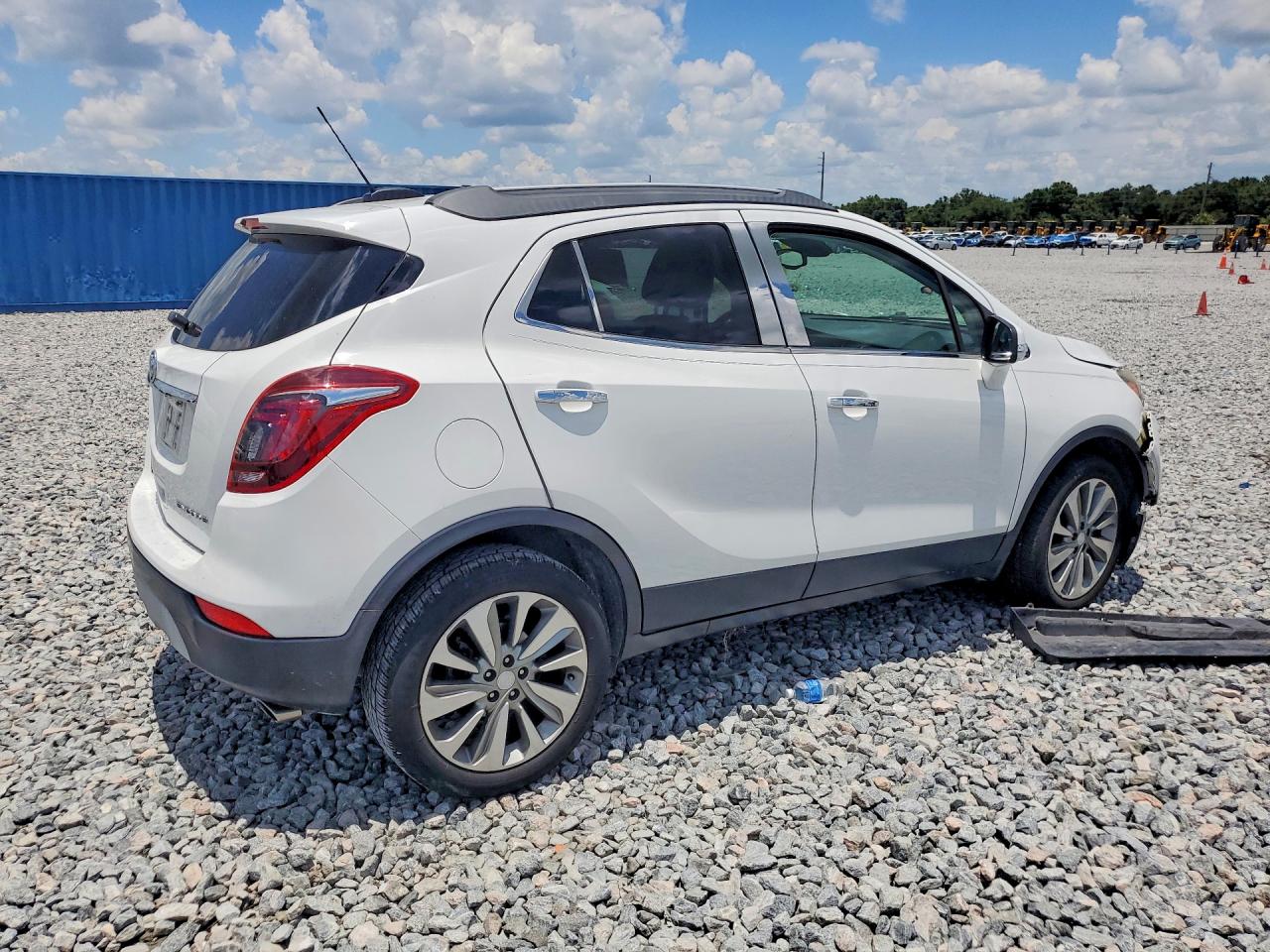 2017 BUICK ENCORE