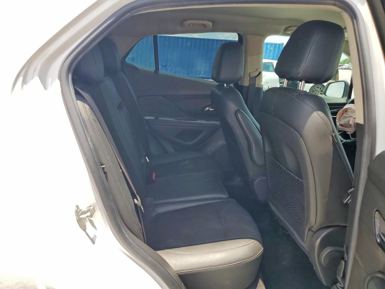 2017 BUICK ENCORE