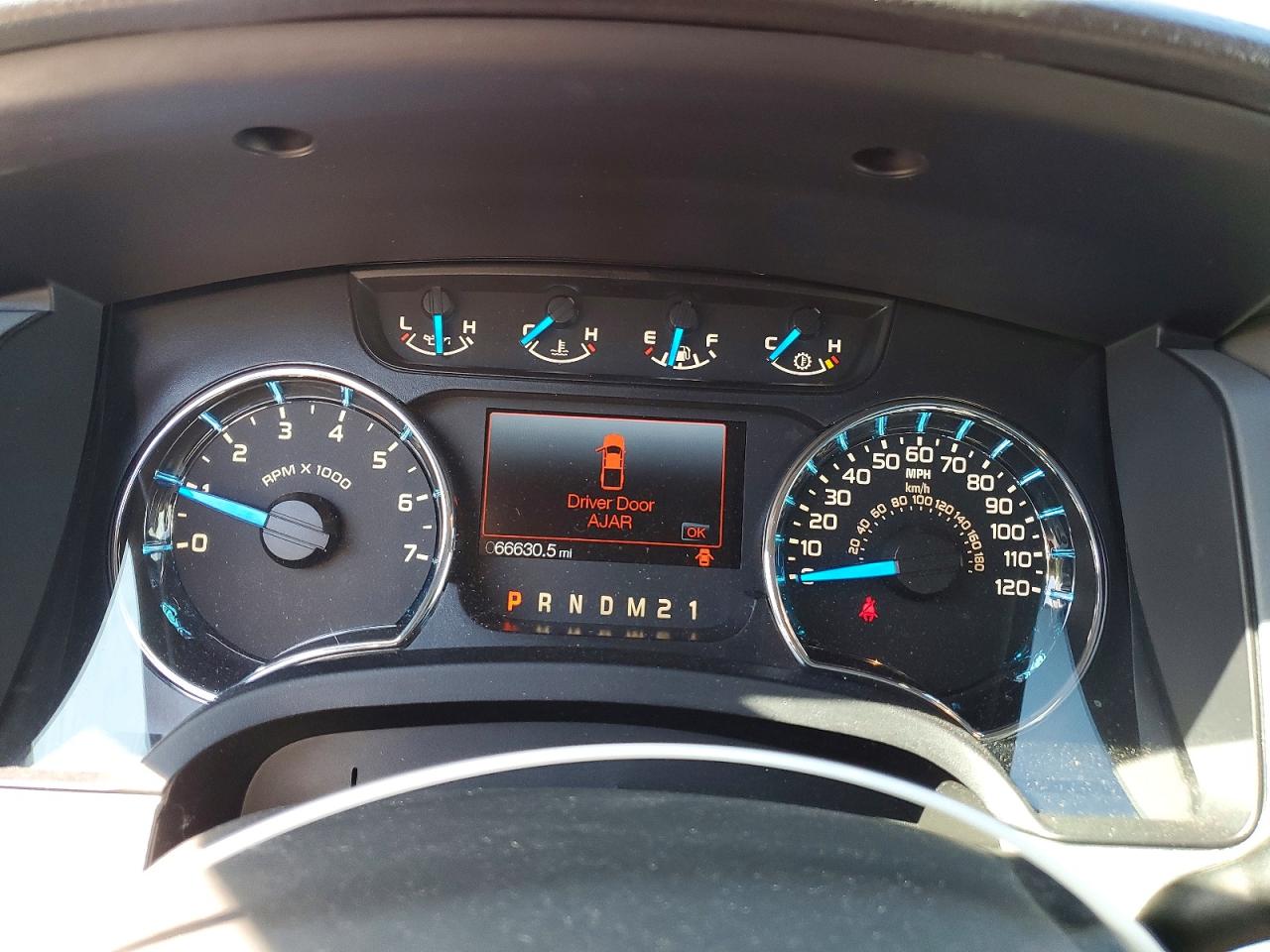 2014 FORD F150