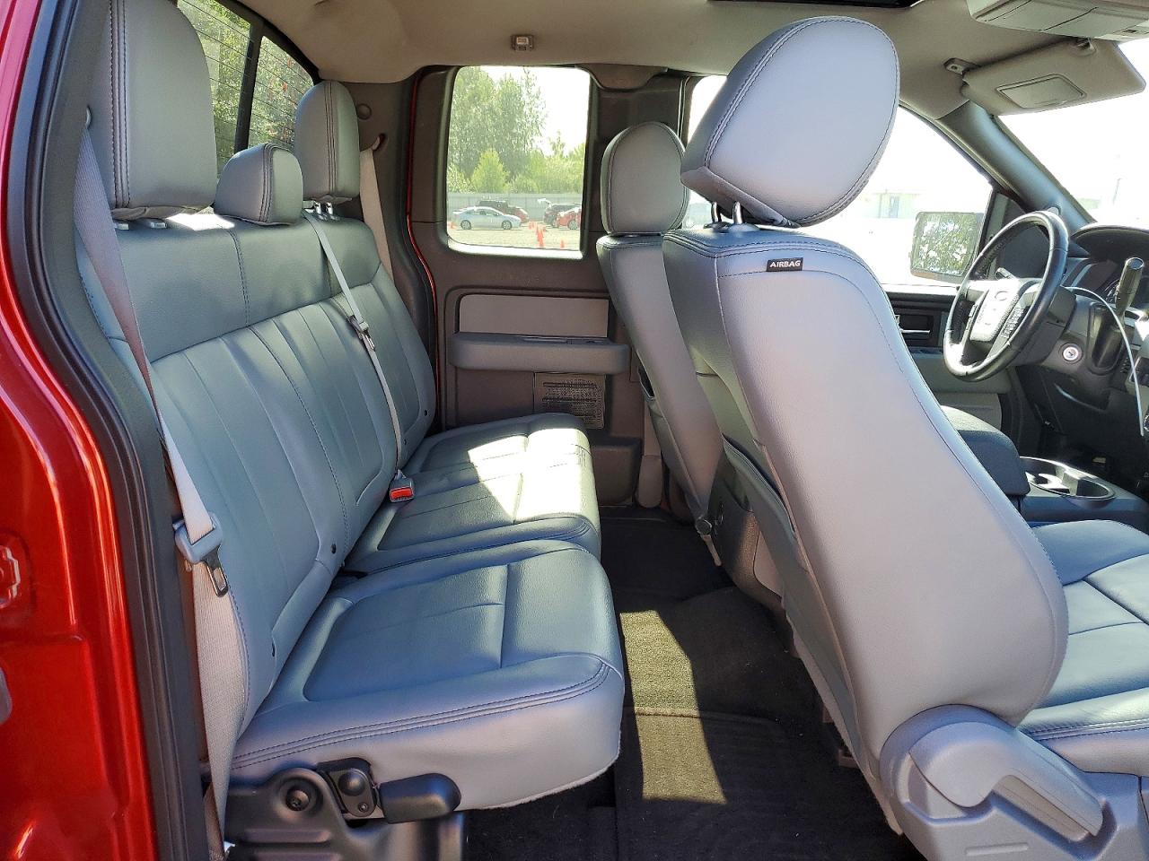 2014 FORD F150