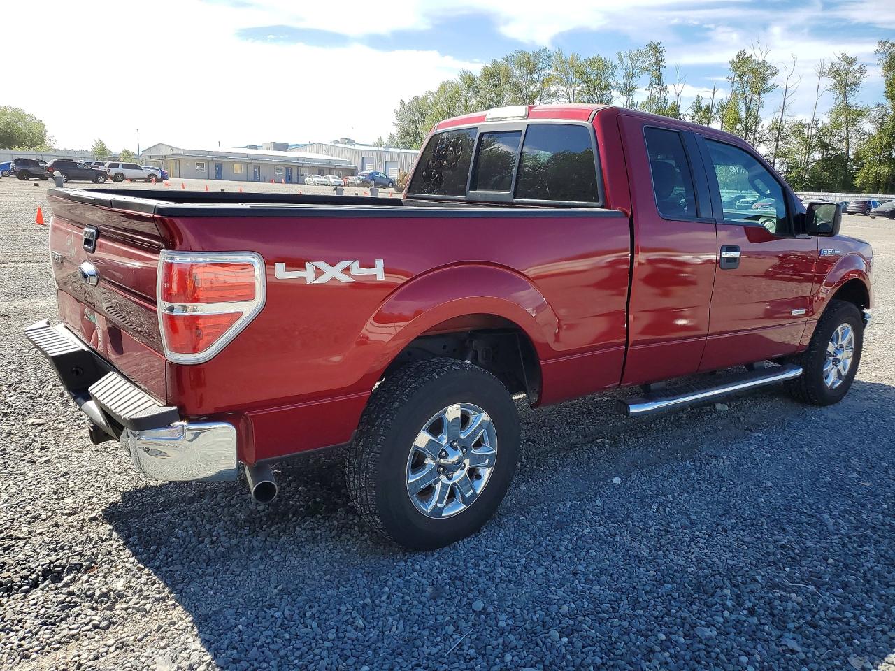 2014 FORD F150