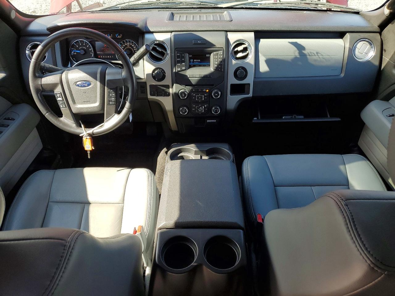 2014 FORD F150