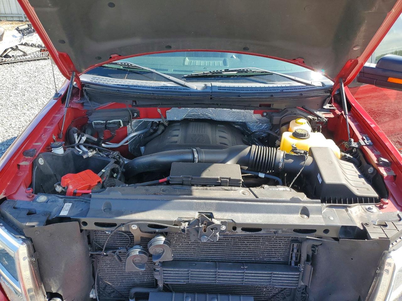 2014 FORD F150