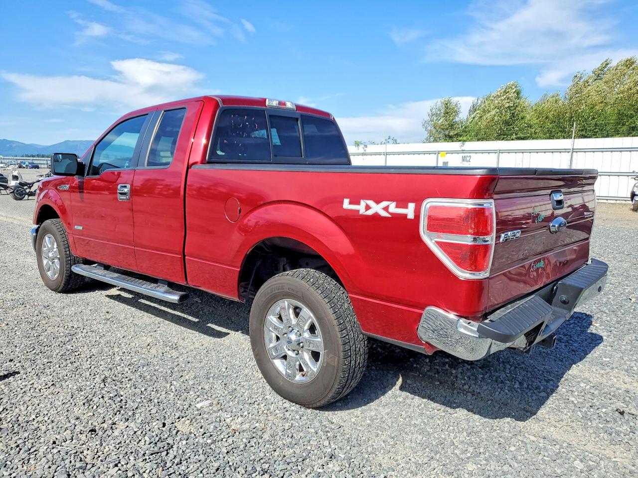 2014 FORD F150