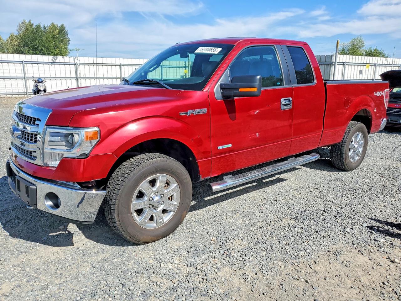 2014 FORD F150