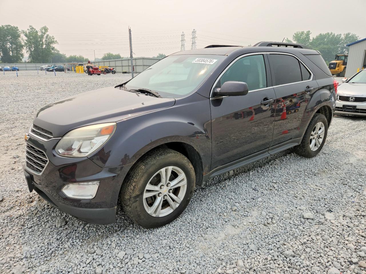 2016 CHEVROLET EQUINOX