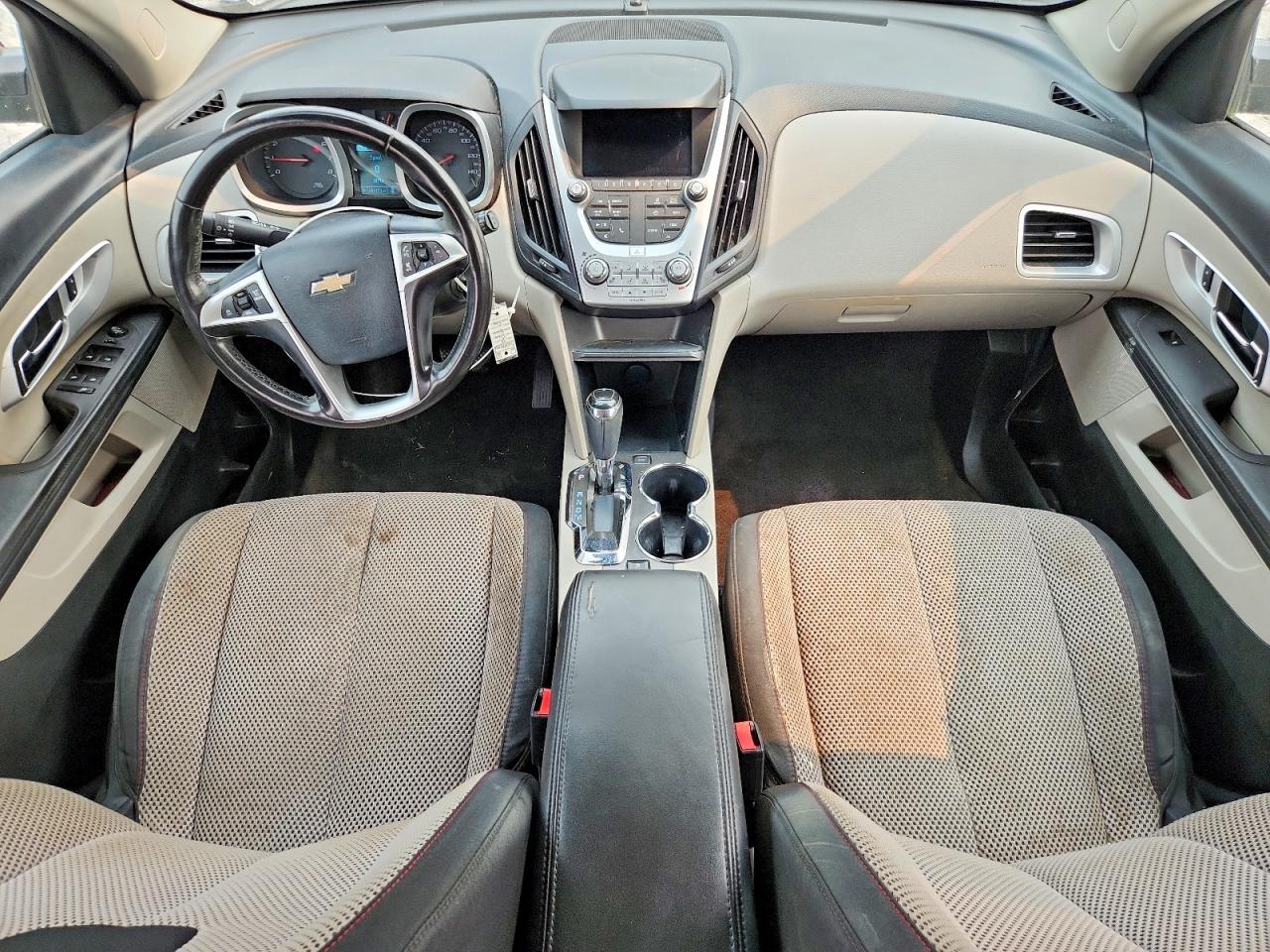 2016 CHEVROLET EQUINOX