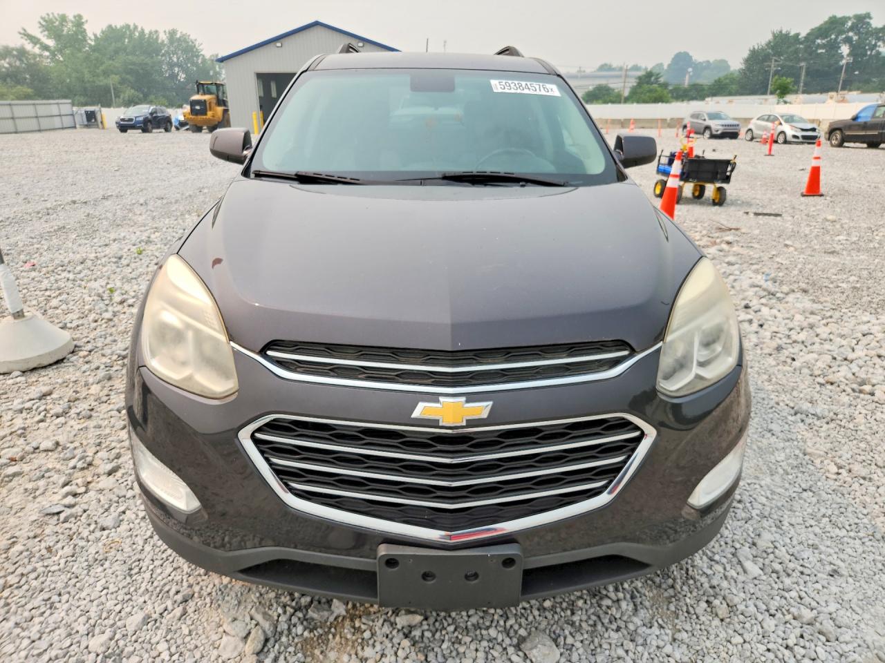 2016 CHEVROLET EQUINOX
