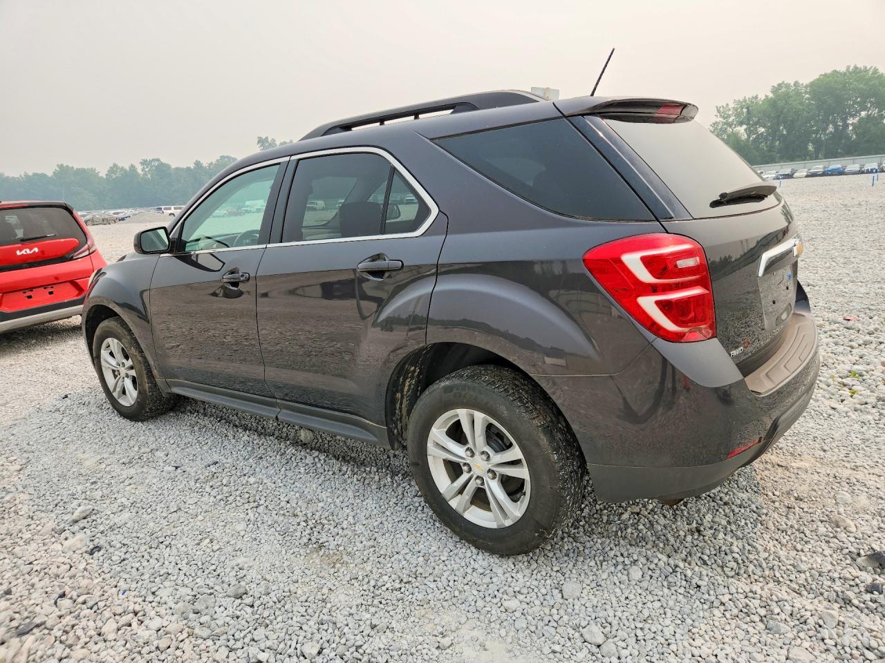 2016 CHEVROLET EQUINOX