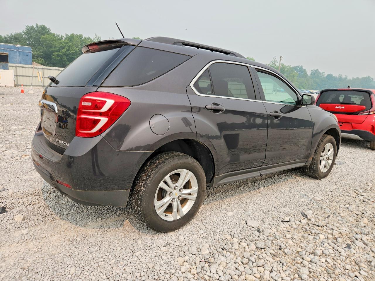 2016 CHEVROLET EQUINOX