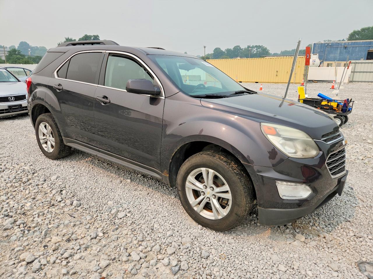 2016 CHEVROLET EQUINOX
