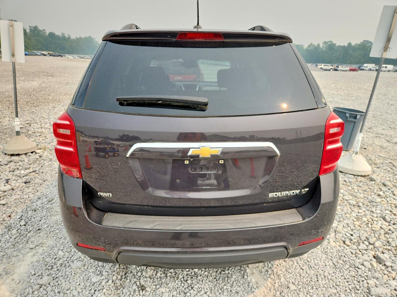 2016 CHEVROLET EQUINOX