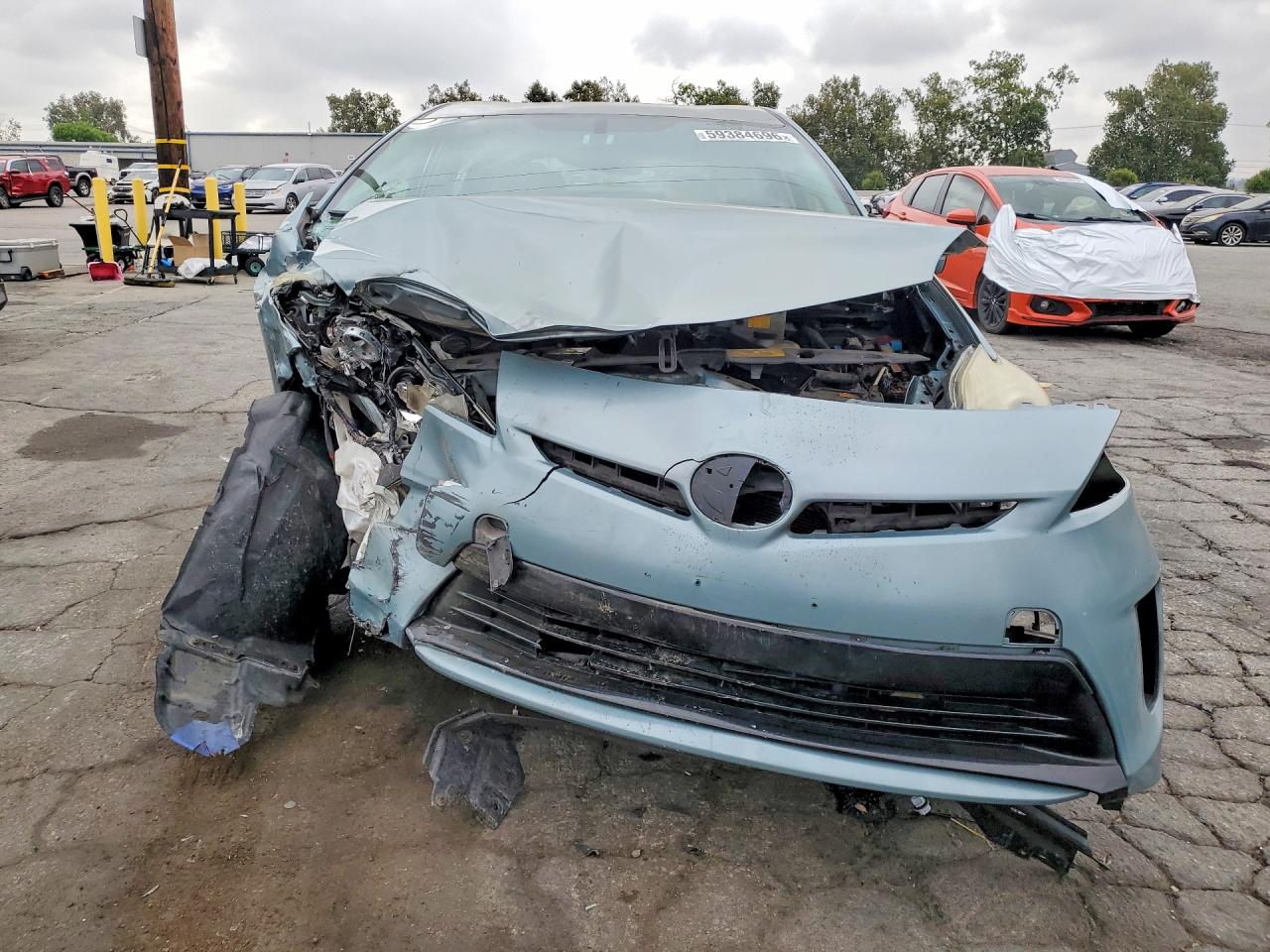 2012 TOYOTA PRIUS