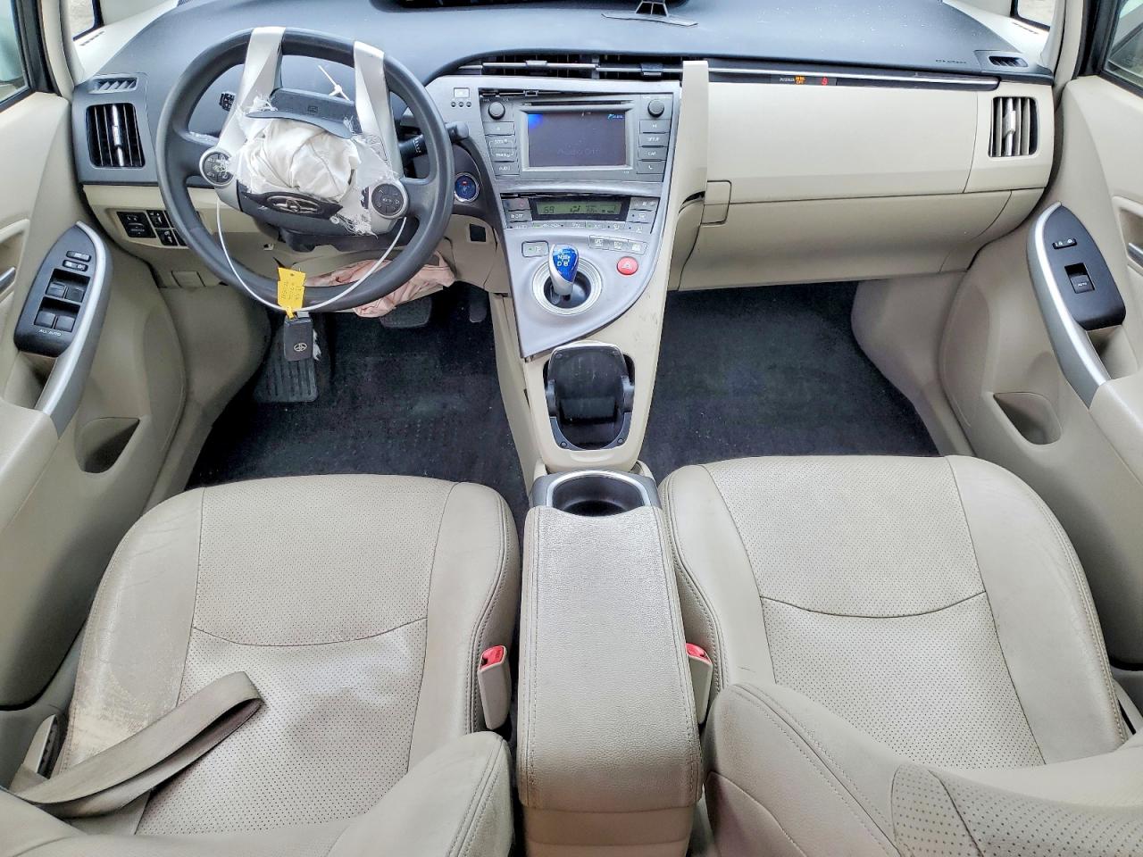 2012 TOYOTA PRIUS