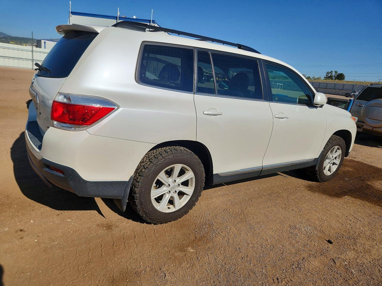 2013 TOYOTA HIGHLANDER