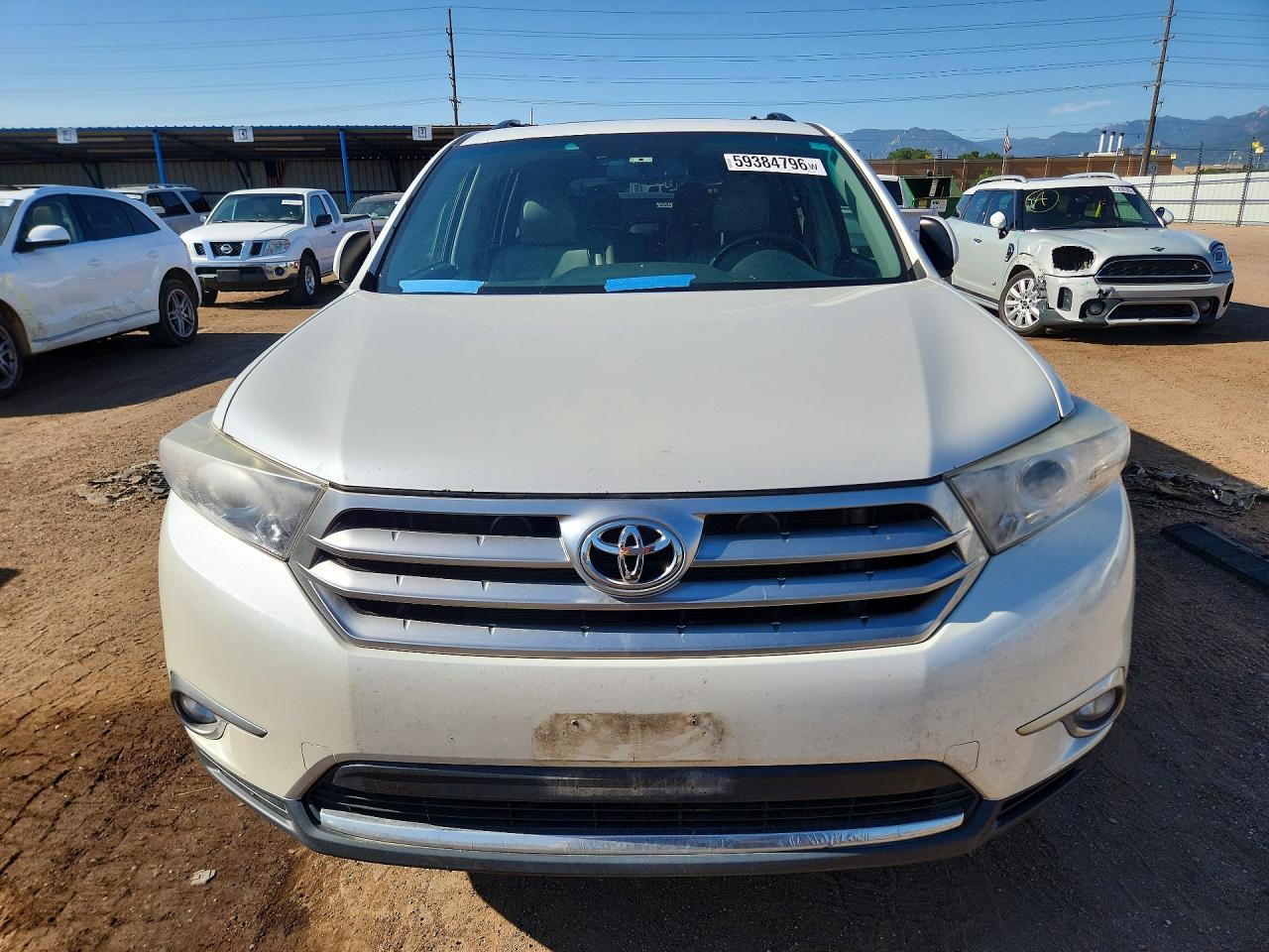 2013 TOYOTA HIGHLANDER