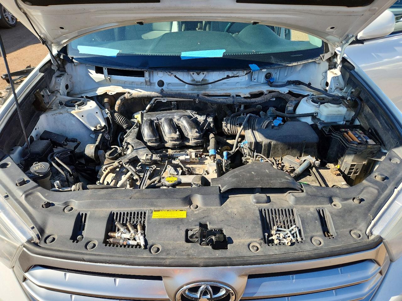 2013 TOYOTA HIGHLANDER