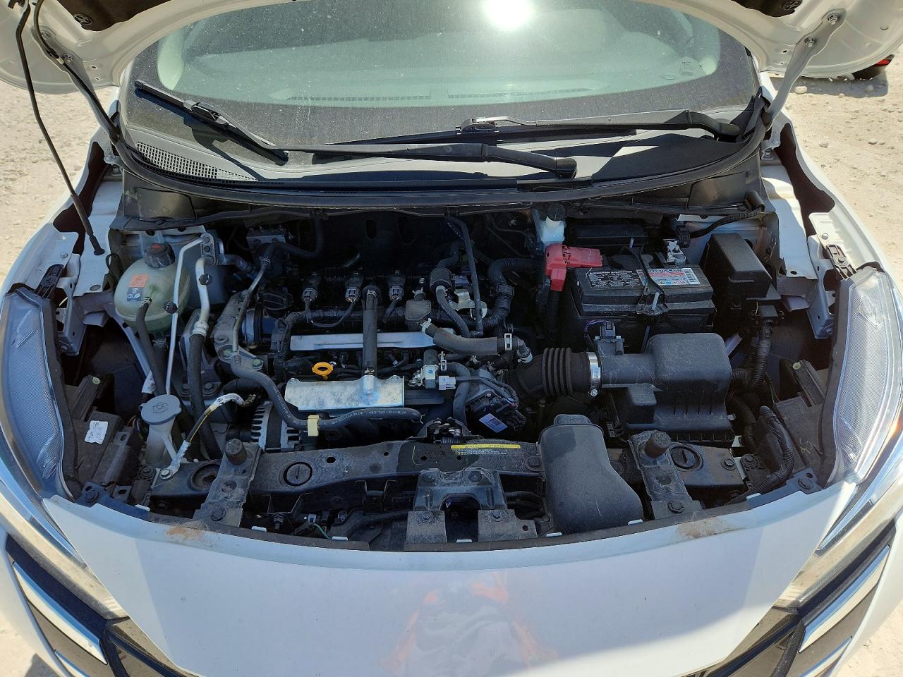 2023 NISSAN VERSA