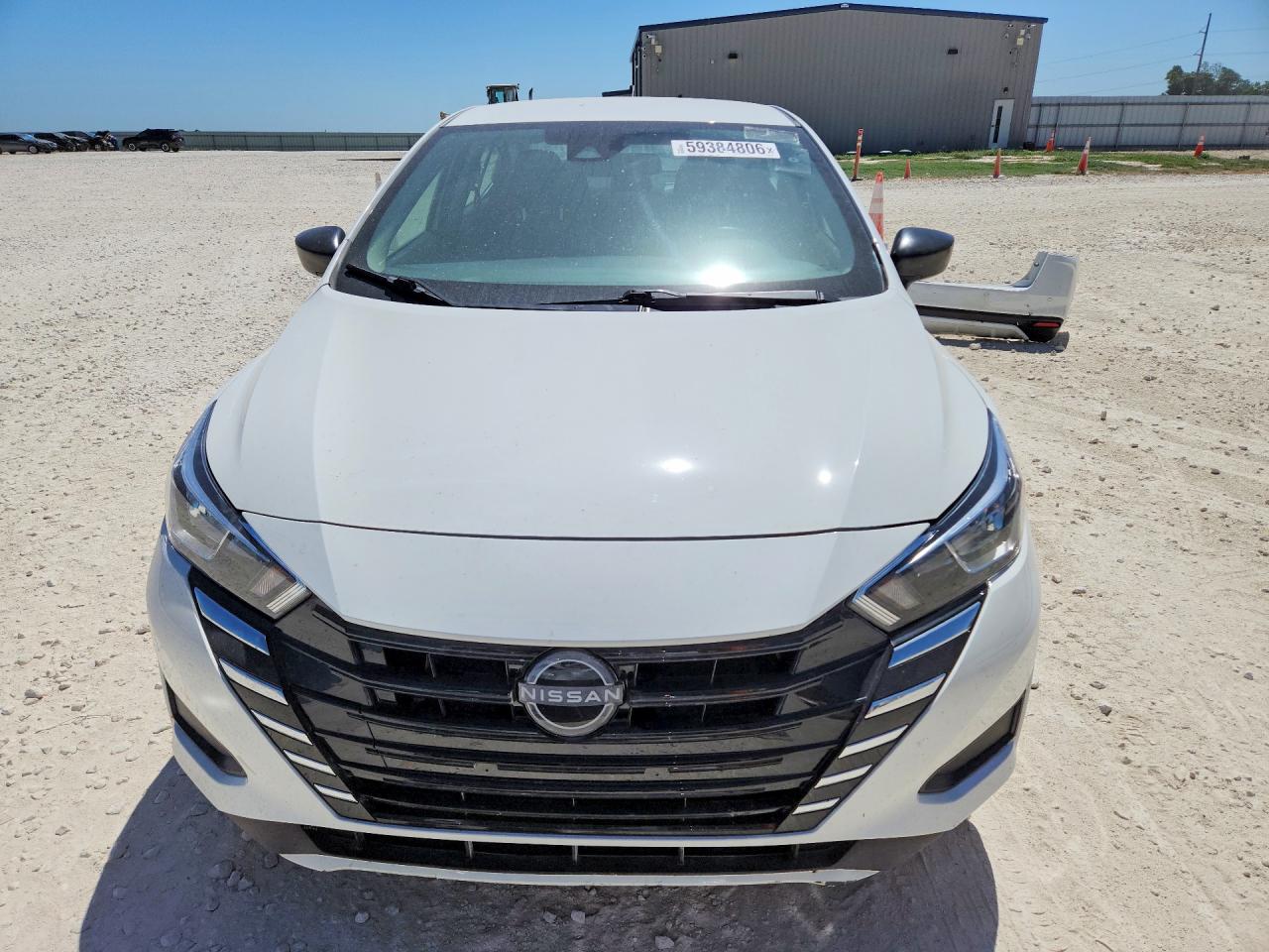 2023 NISSAN VERSA