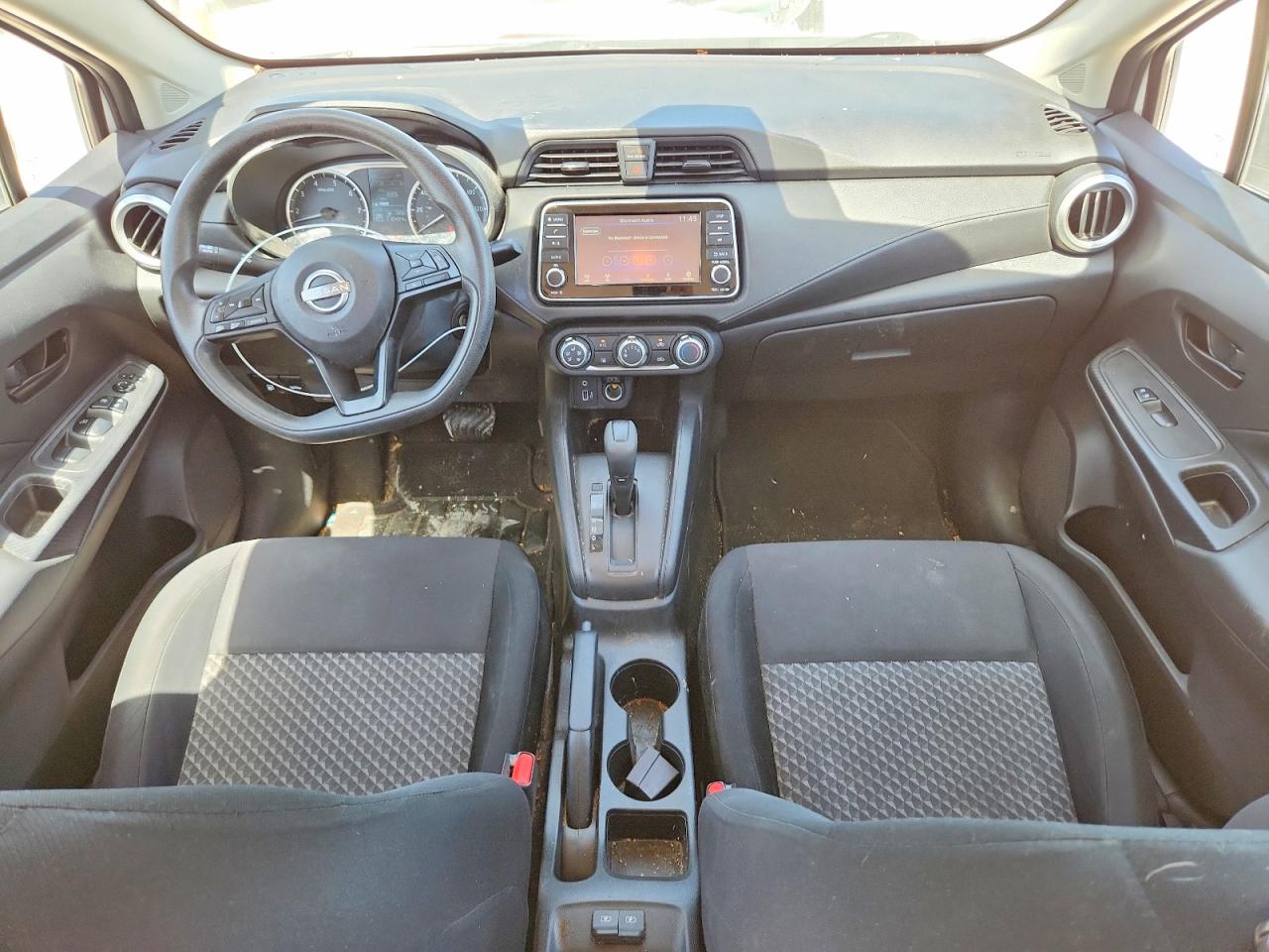 2023 NISSAN VERSA