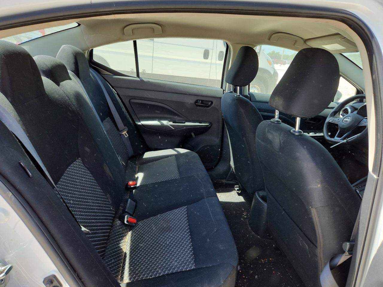 2023 NISSAN VERSA
