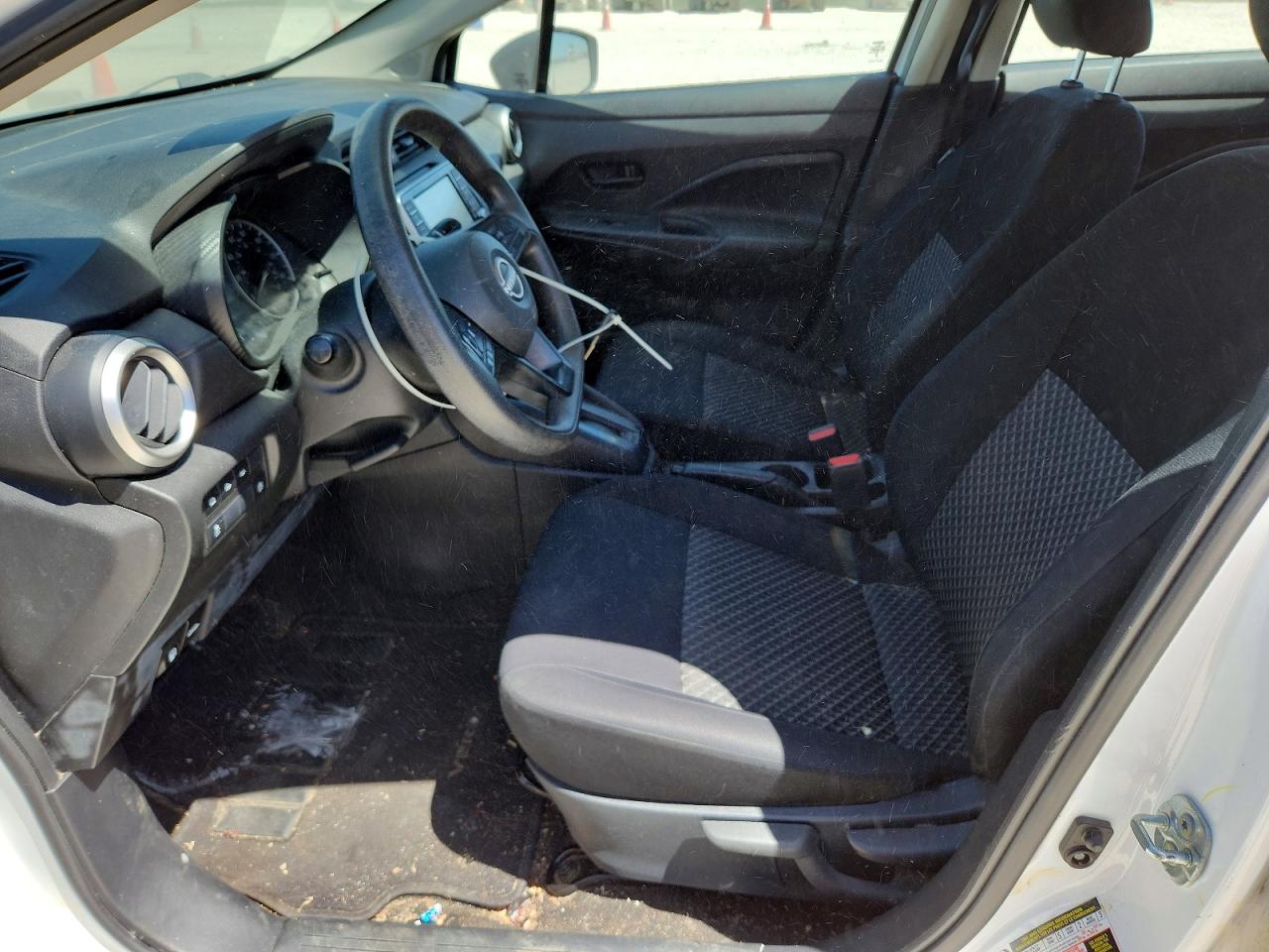 2023 NISSAN VERSA