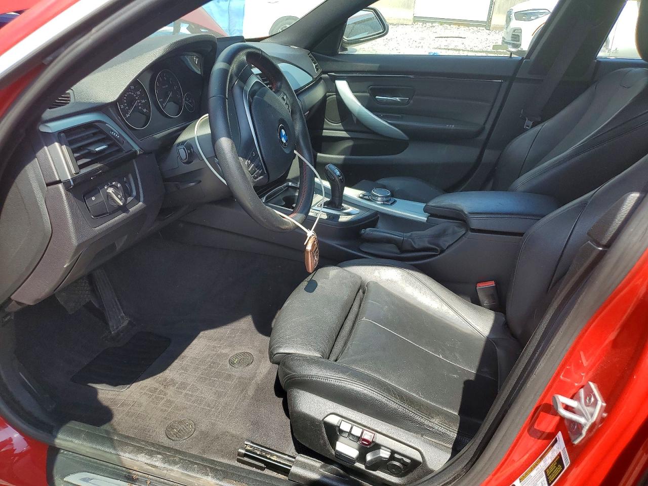 2016 BMW 4 SERIES