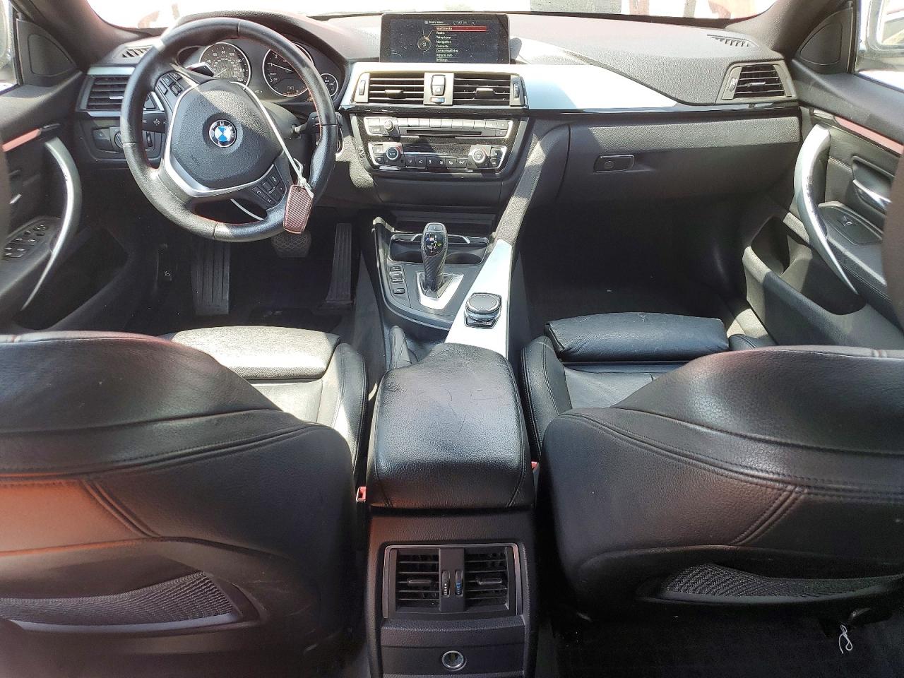 2016 BMW 4 SERIES