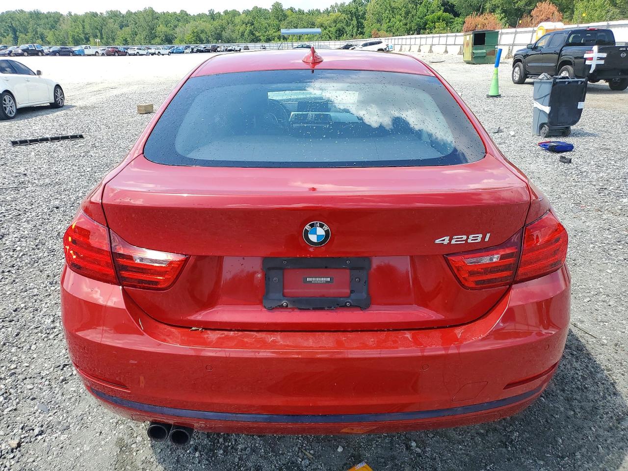 2016 BMW 4 SERIES