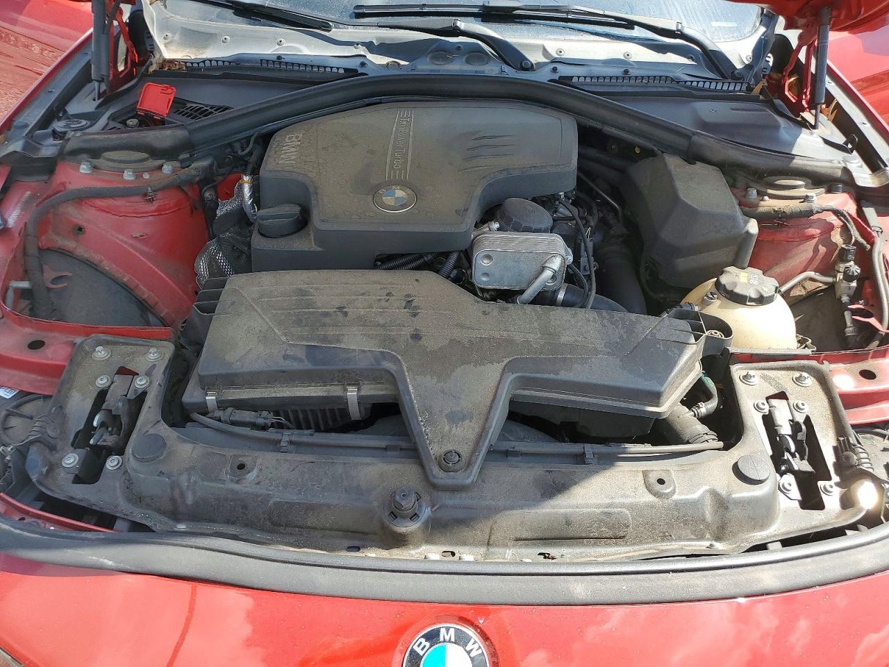 2016 BMW 4 SERIES