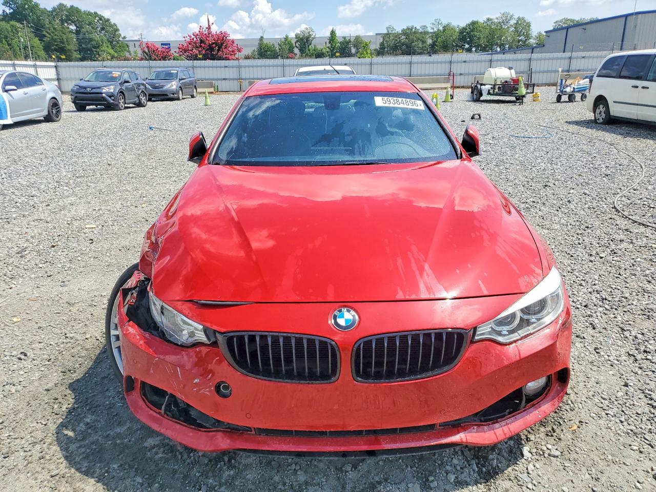 2016 BMW 4 SERIES
