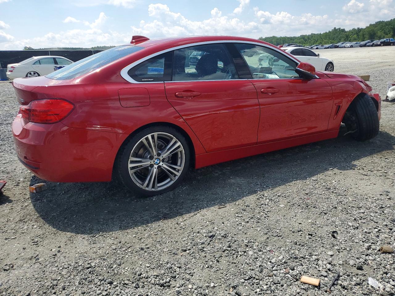 2016 BMW 4 SERIES