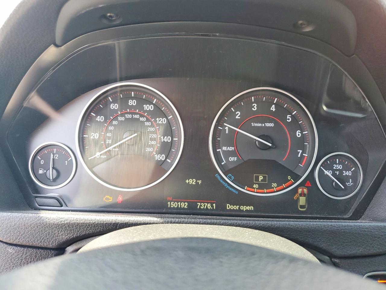 2016 BMW 4 SERIES