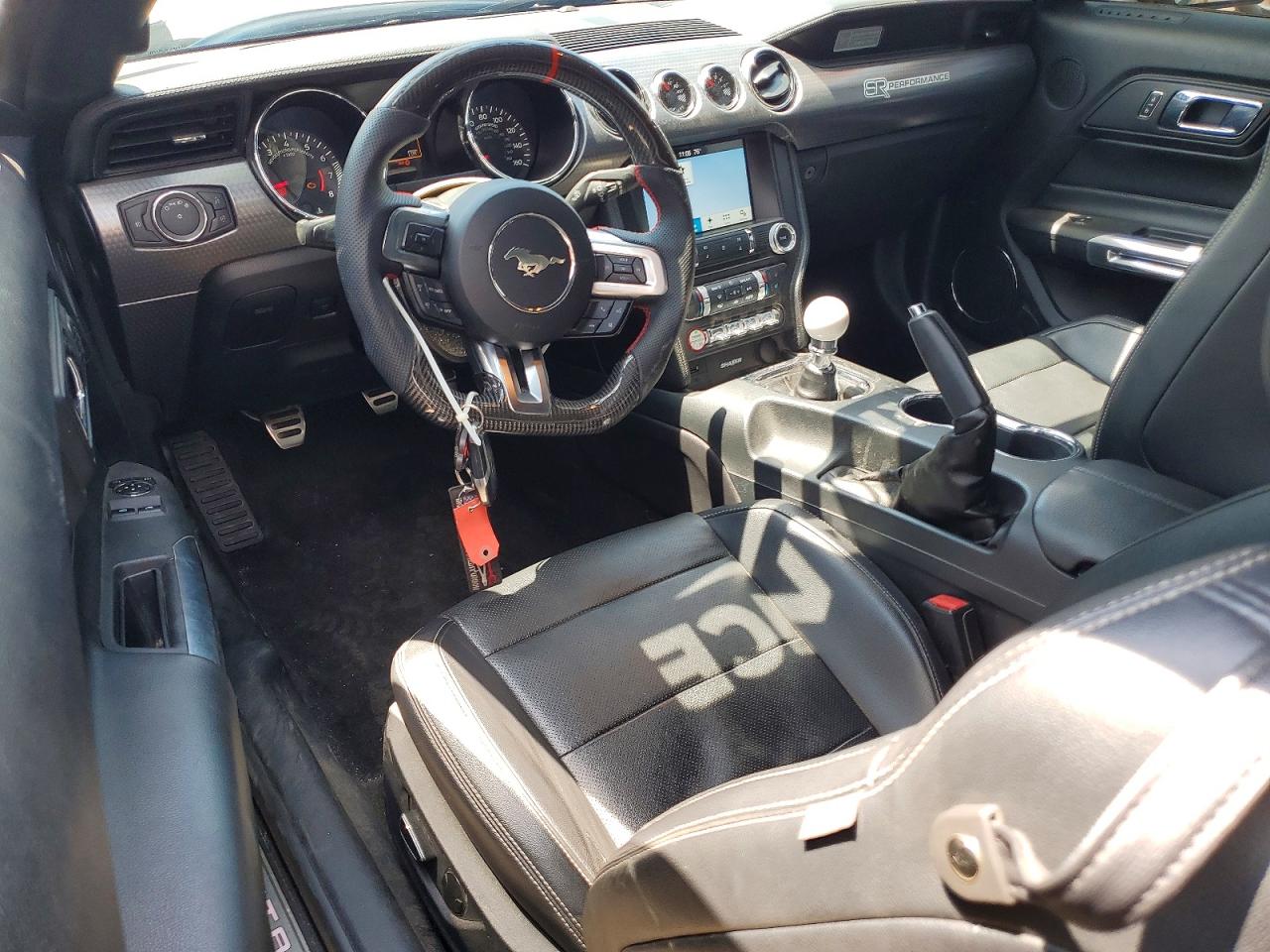 2017 FORD MUSTANG
