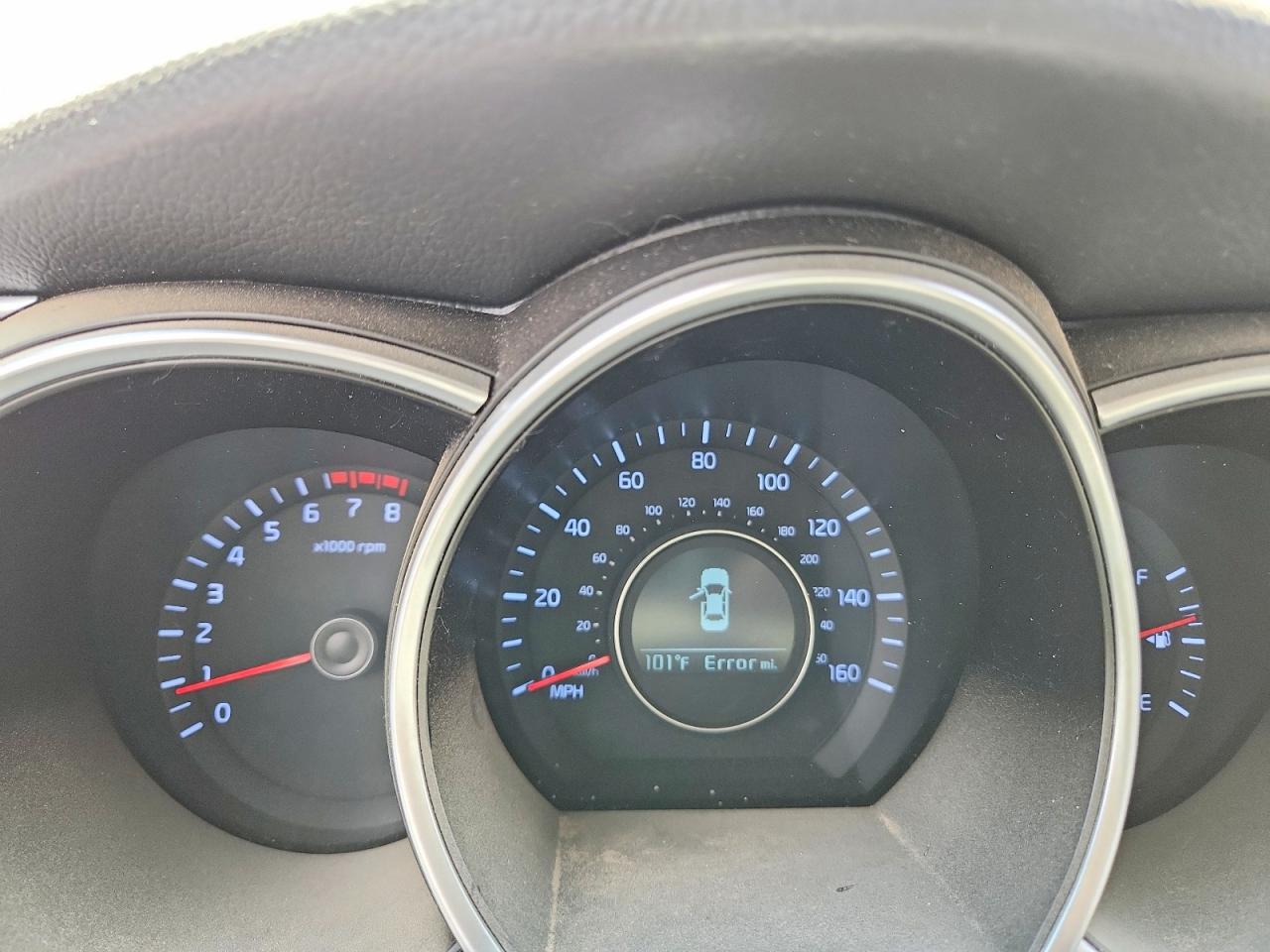 2014 KIA OPTIMA