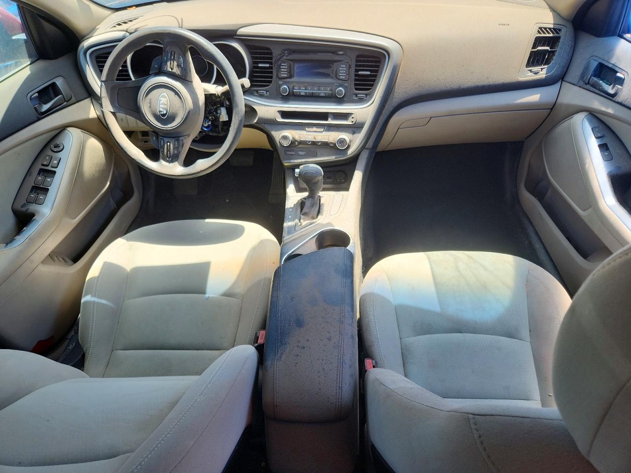 2014 KIA OPTIMA