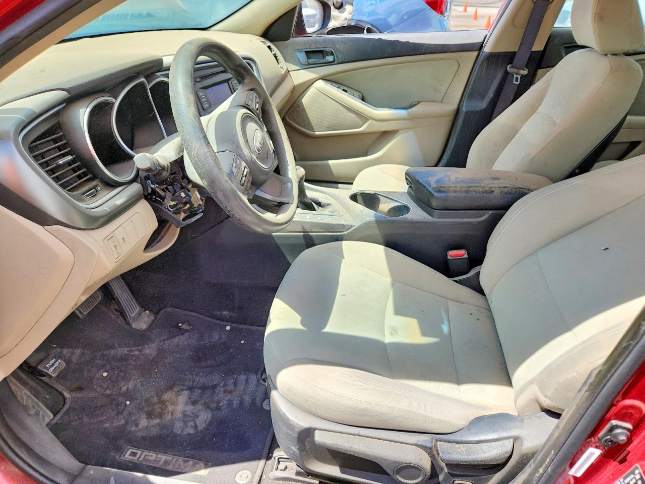 2014 KIA OPTIMA