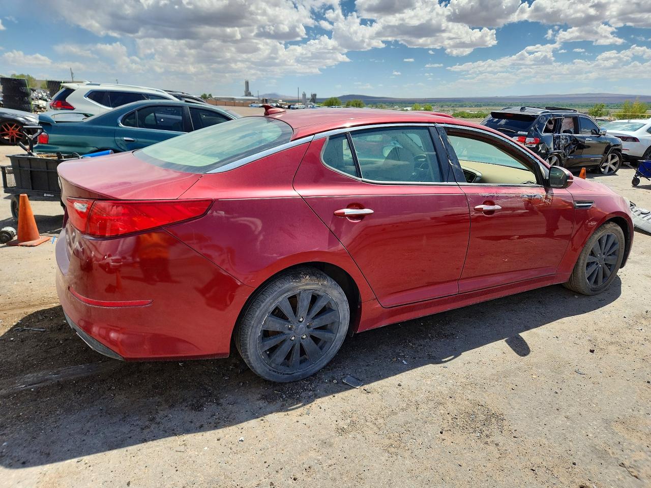 2014 KIA OPTIMA