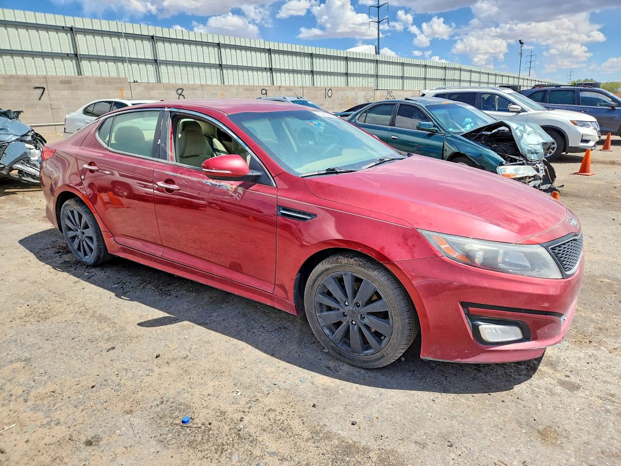 2014 KIA OPTIMA