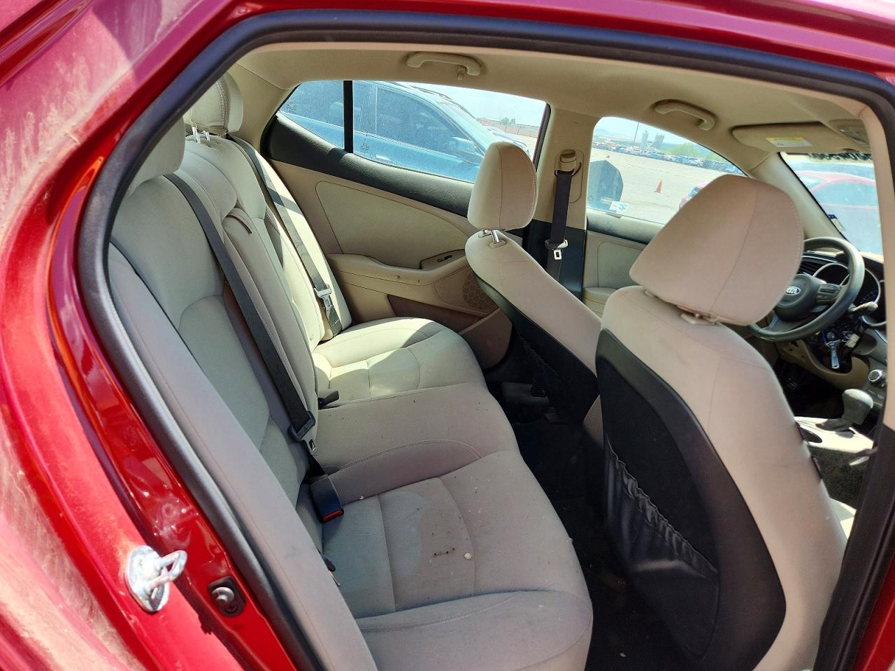 2014 KIA OPTIMA