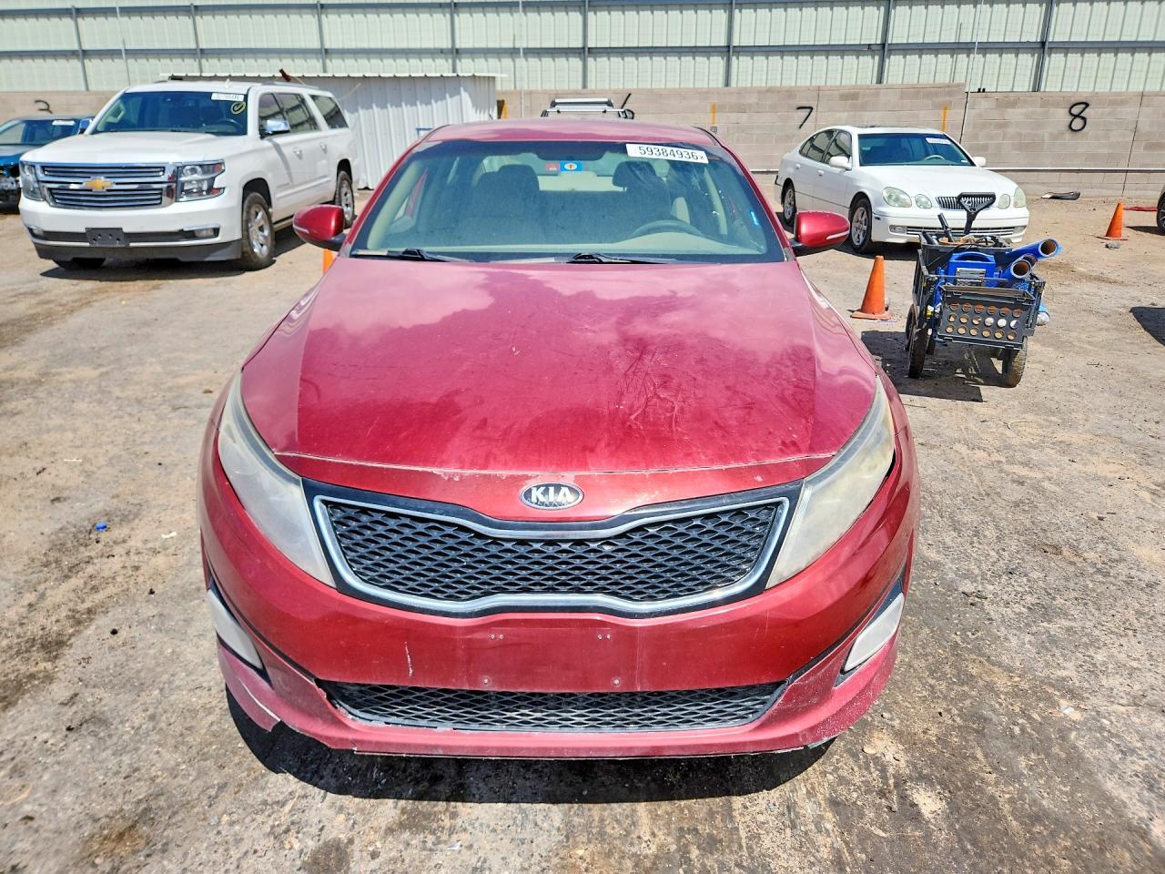 2014 KIA OPTIMA