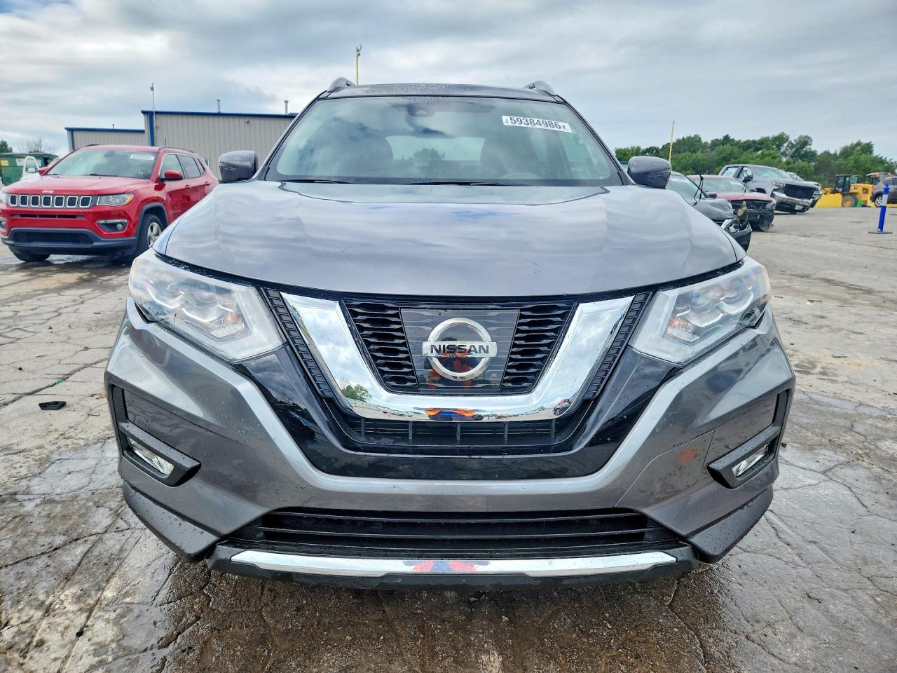 2017 NISSAN ROGUE