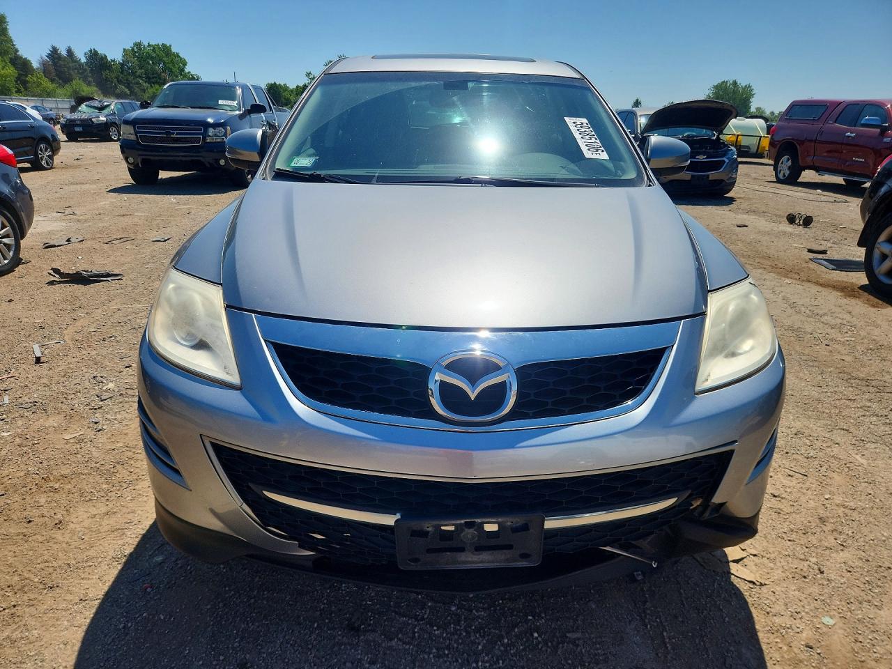 2012 MAZDA CX-9