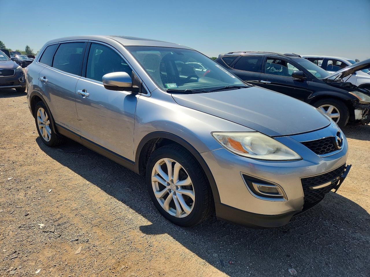 2012 MAZDA CX-9