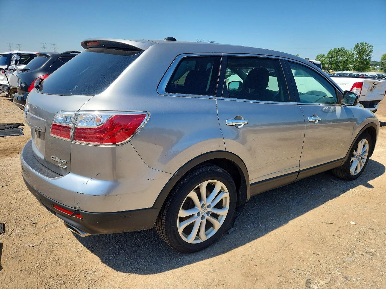 2012 MAZDA CX-9