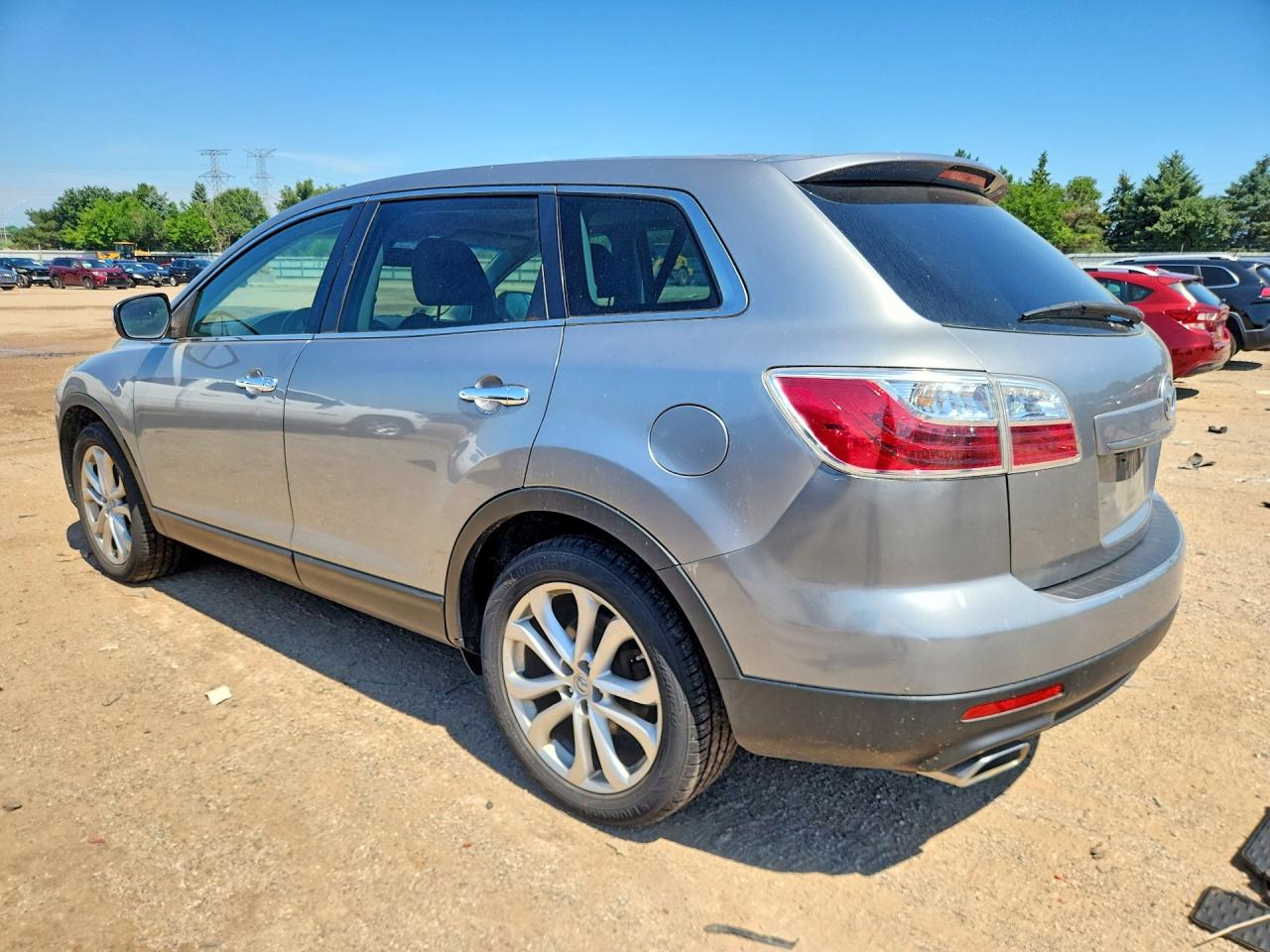 2012 MAZDA CX-9