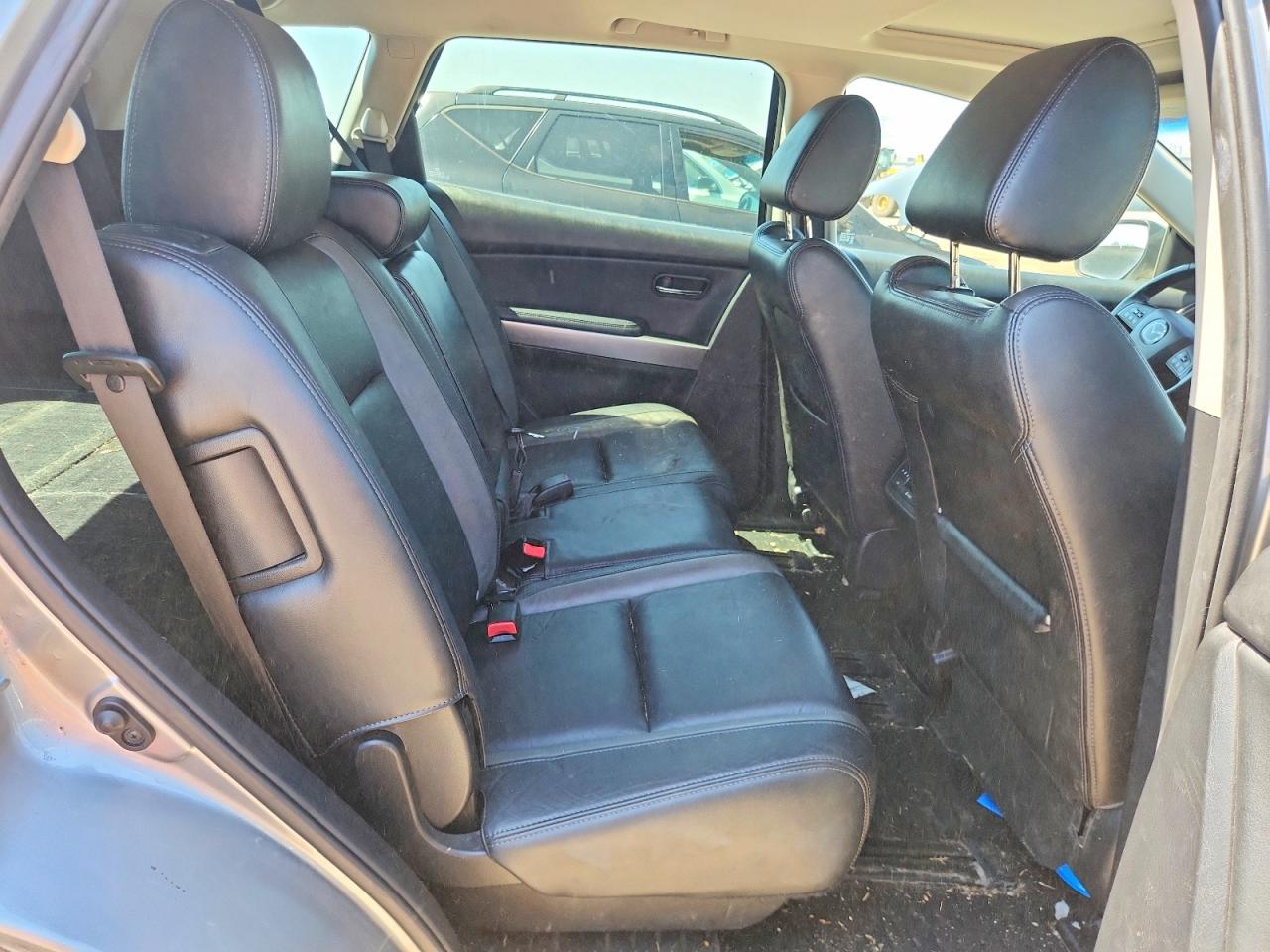 2012 MAZDA CX-9