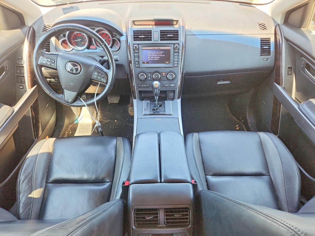 2012 MAZDA CX-9