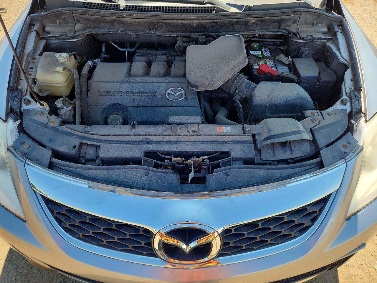 2012 MAZDA CX-9