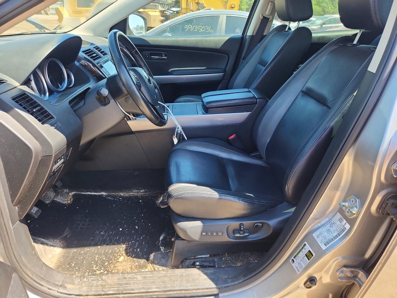 2012 MAZDA CX-9